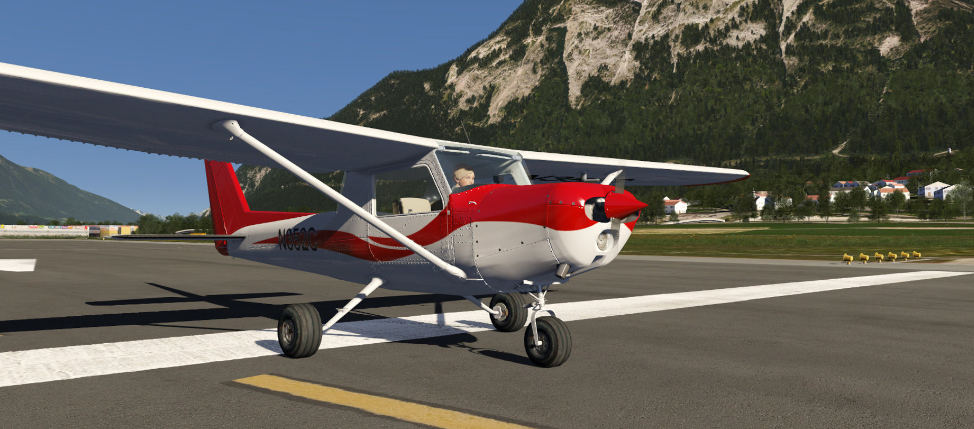 Cessna 152 Aerofly FS 2 Freeware