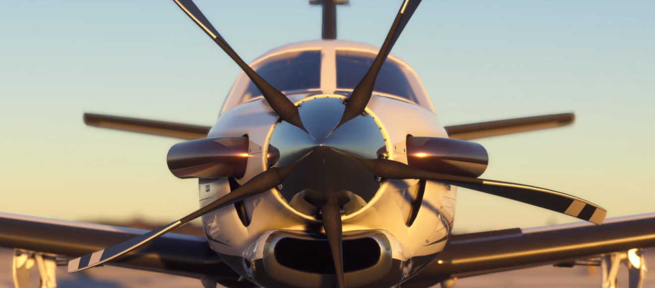 Microsoft Flight Simulator auf E3 vorgestellt – Release 2020!