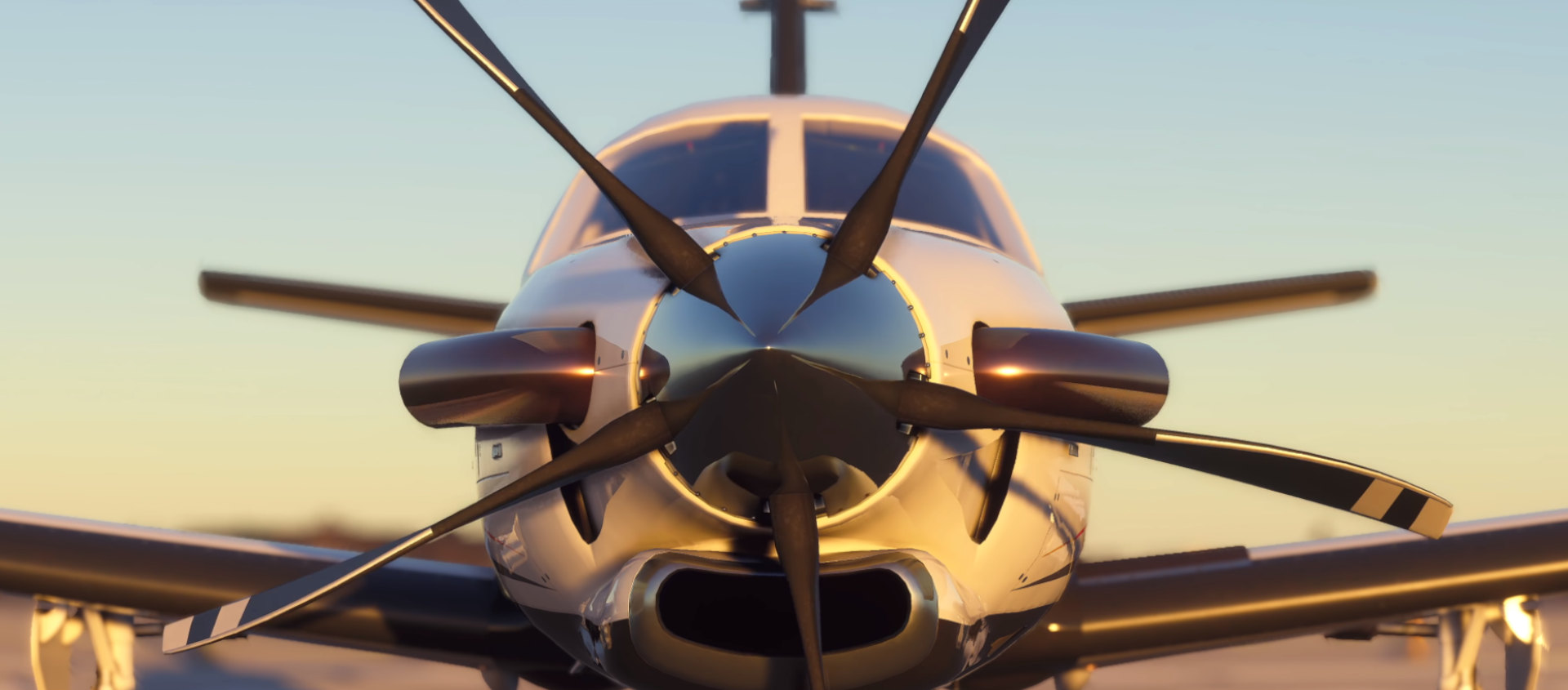 Microsoft Flight Simulator auf E3 vorgestellt – Release 2020!