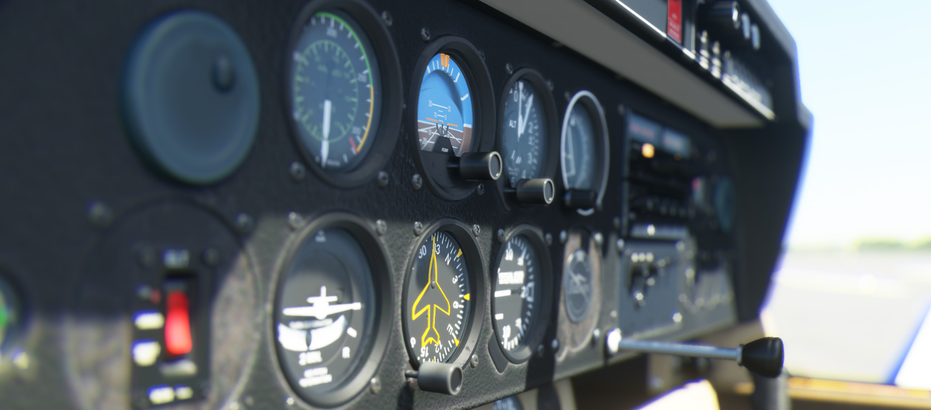 Microsoft Flight Simulator 2020: Inhaltsleere Ankündigungen