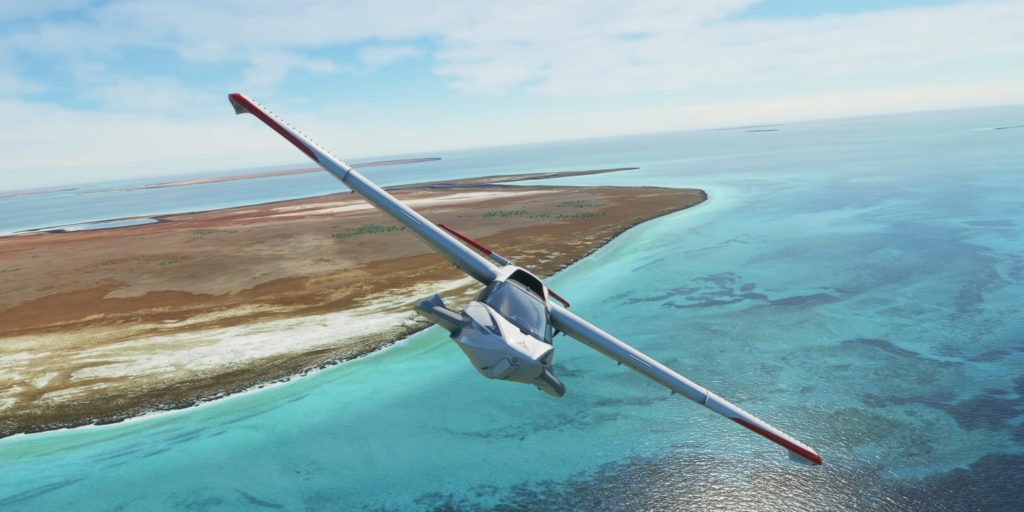 Microsoft Flight Simulator 2020 – Icon A5