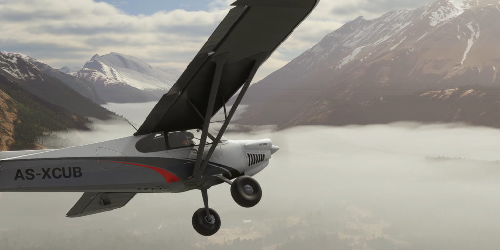 Microsoft Flight Simulator 2020 – Xcub